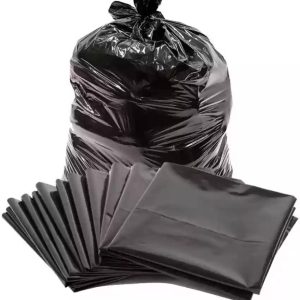 garbage bags